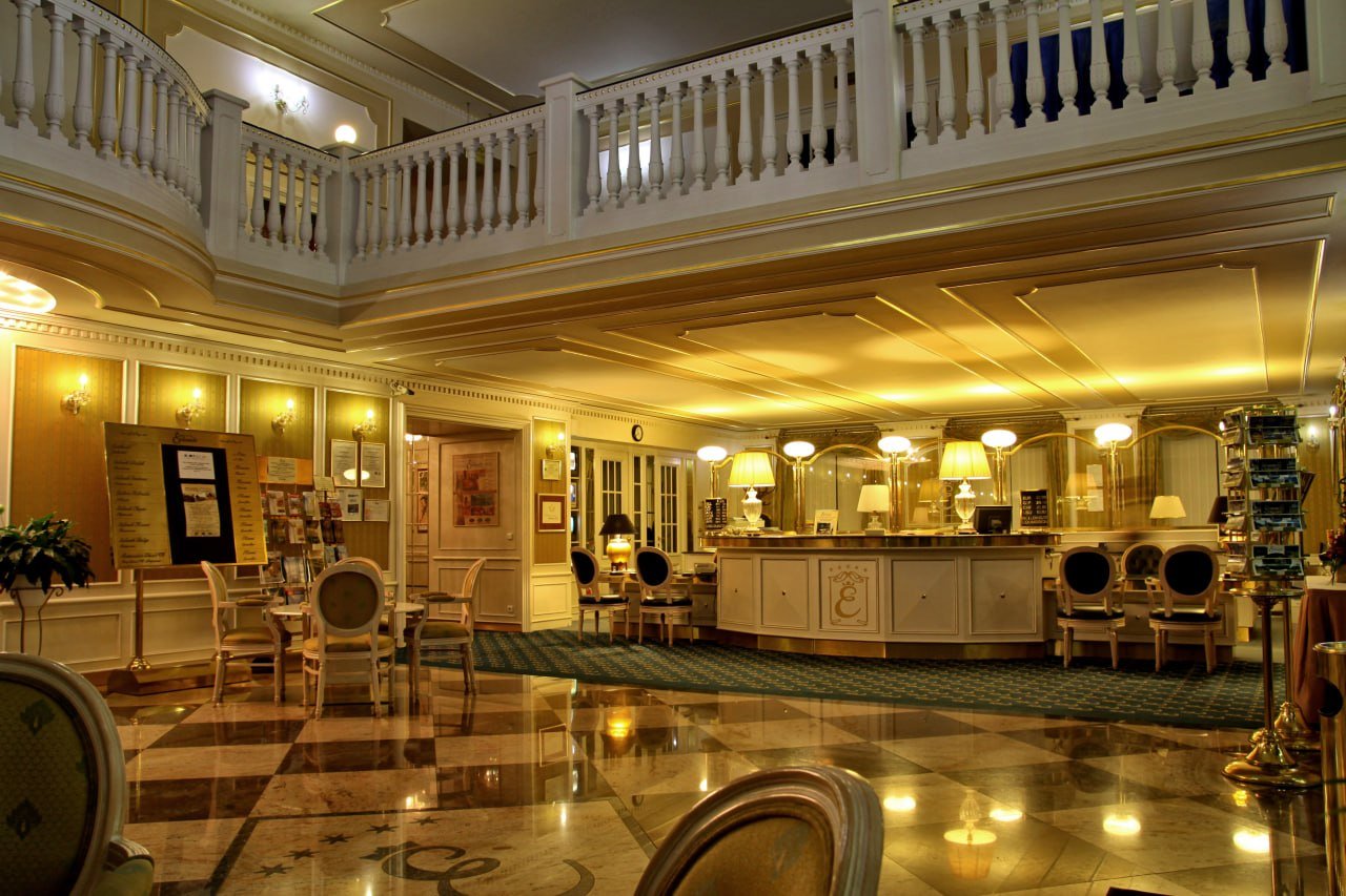 Hotel Esplanade Spa & Golf Resort в Марианских Лазнях 2