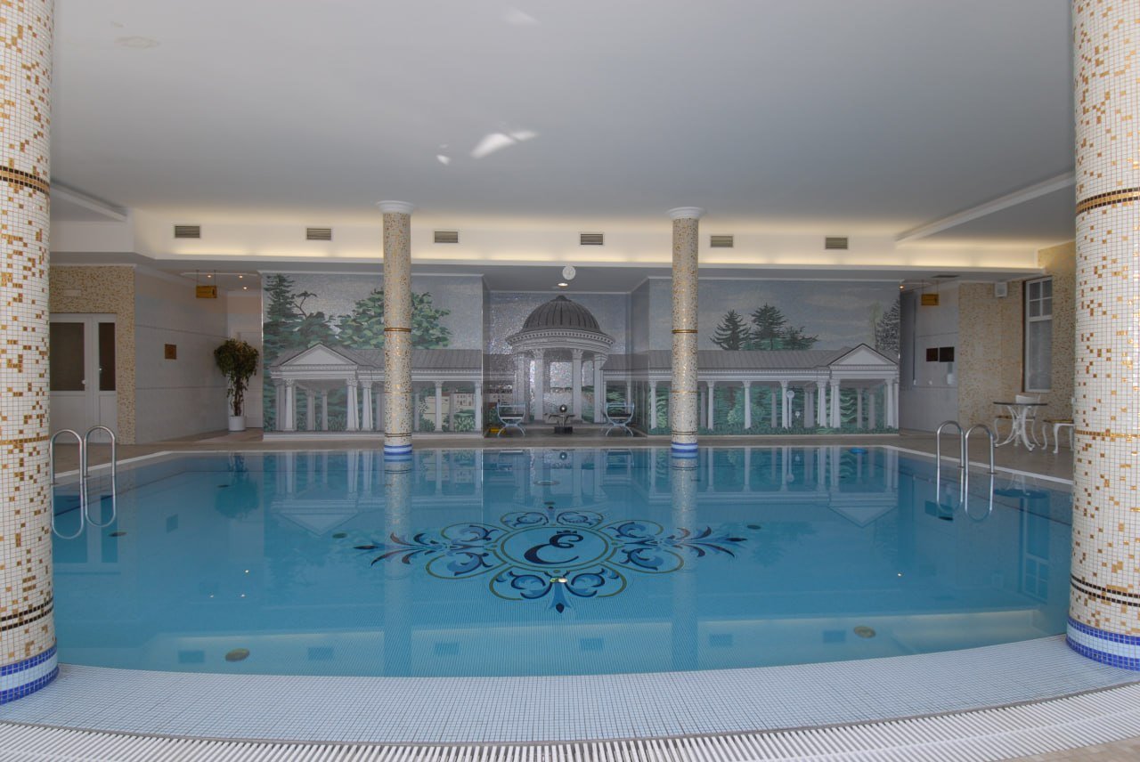 Hotel Esplanade Spa & Golf Resort в Марианских Лазнях 4