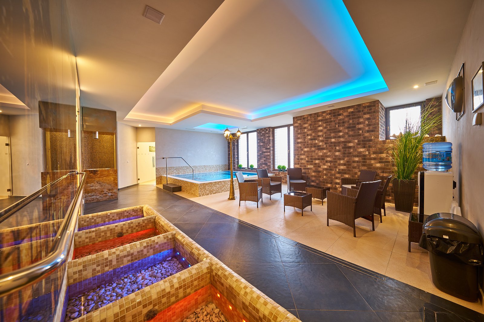 Queens Hotel & Wellness 4★ in Mariánské Lázně 5