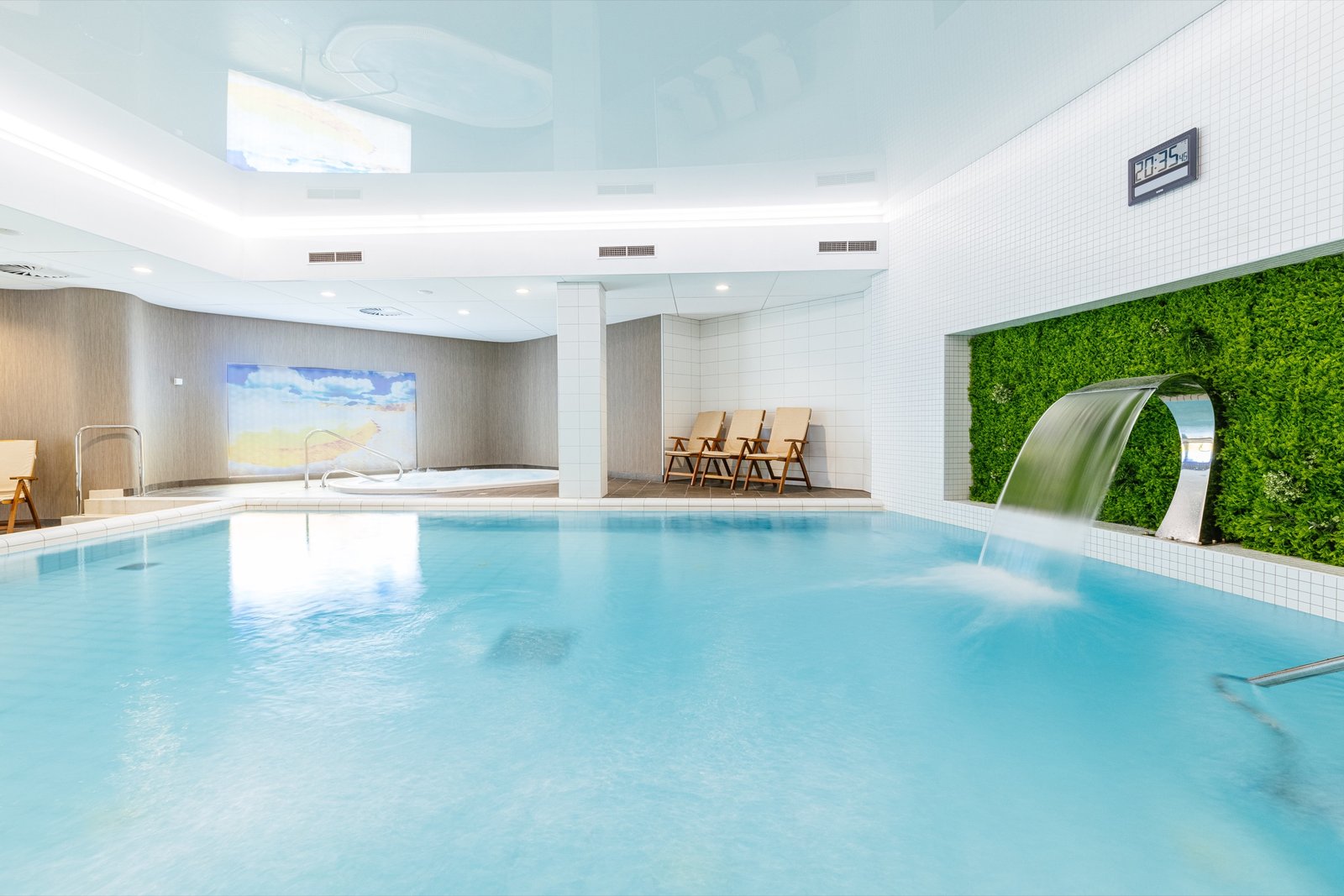 Reitenberger Spa Medical 4★ in Mariánské Lázně 4