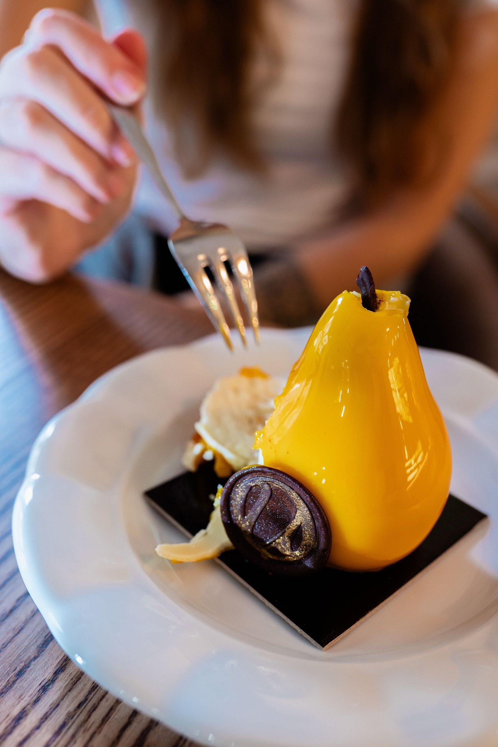 U Opata restaurant in Mariánské Lázně 3